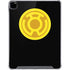 DC Comics Green Lantern Sinestro Emblem iPad Pro 12.9in (2020) Clear Case